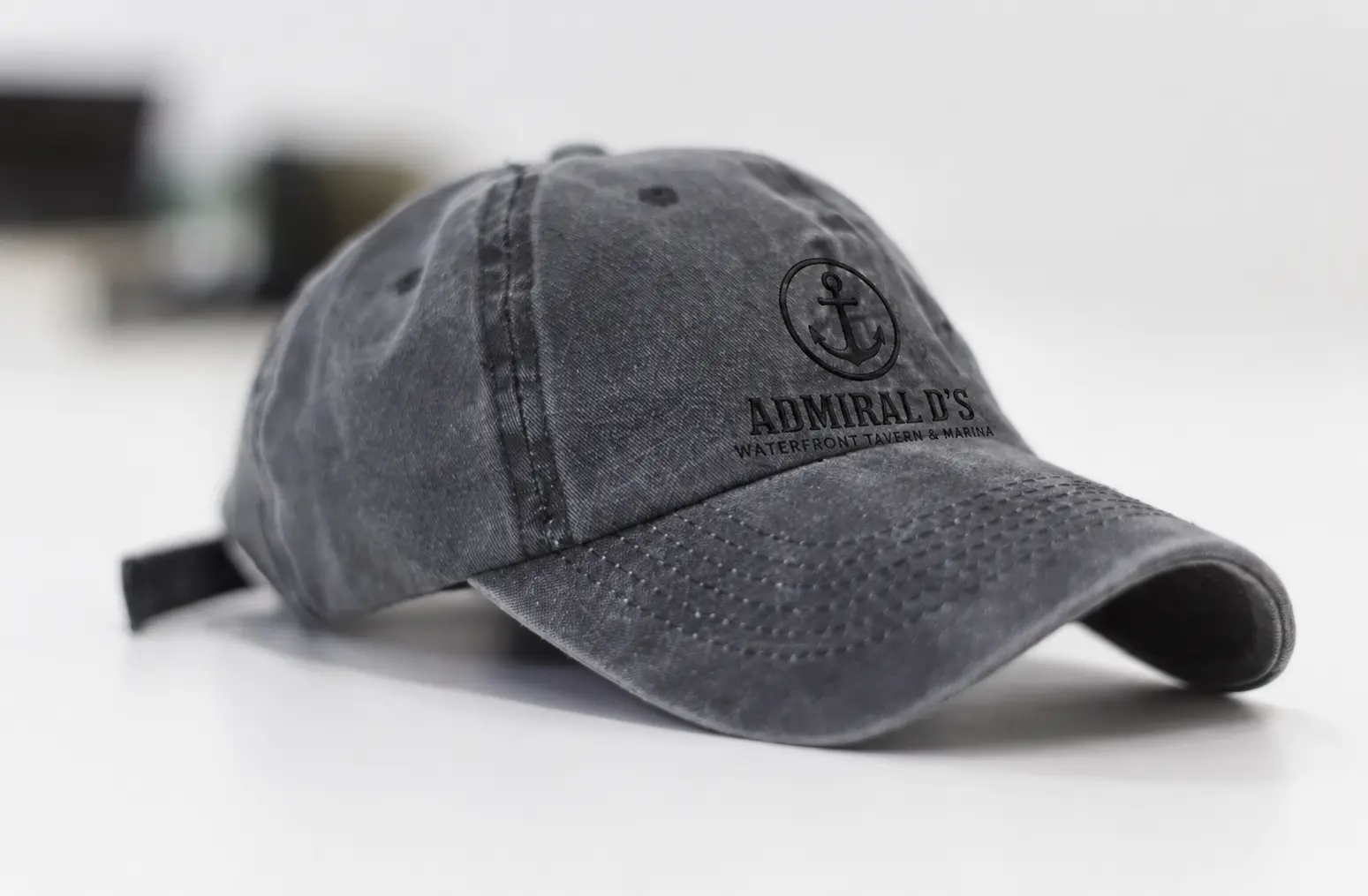 Admiral D's Cap