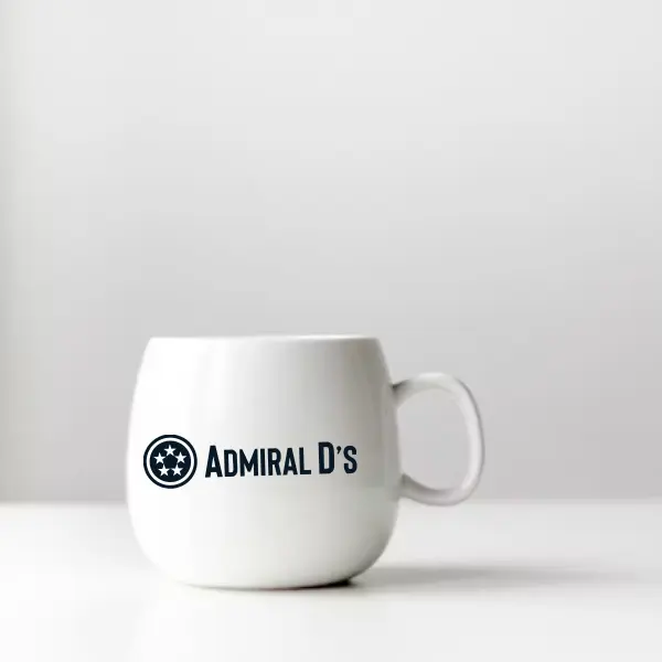 Admiral D's Mug
