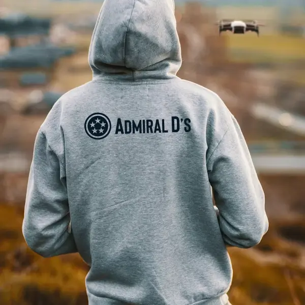 Admiral D's Hoodie