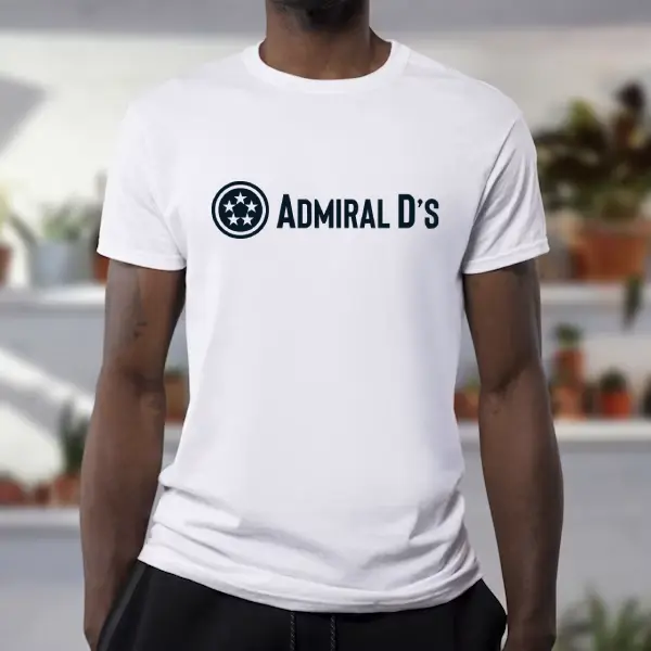 Admiral D's T-Shirt